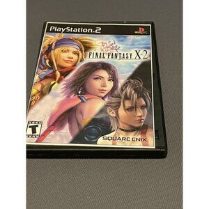 Final Fantasy X2 (Playstation 2)